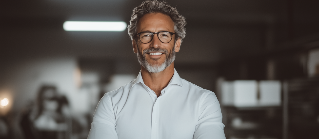 U7353792727 photorealistic image man in a modern factory casual 3d571354 8430 4566 8ad3 a695452438f2
